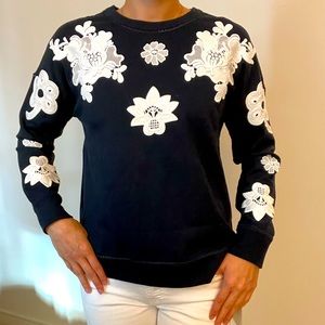 Limited edition Victoria Beckham for target sweatshirt